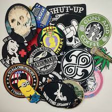 Patch digitizing