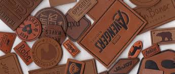 Leather patch