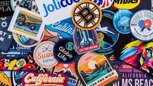 Sublimated patch