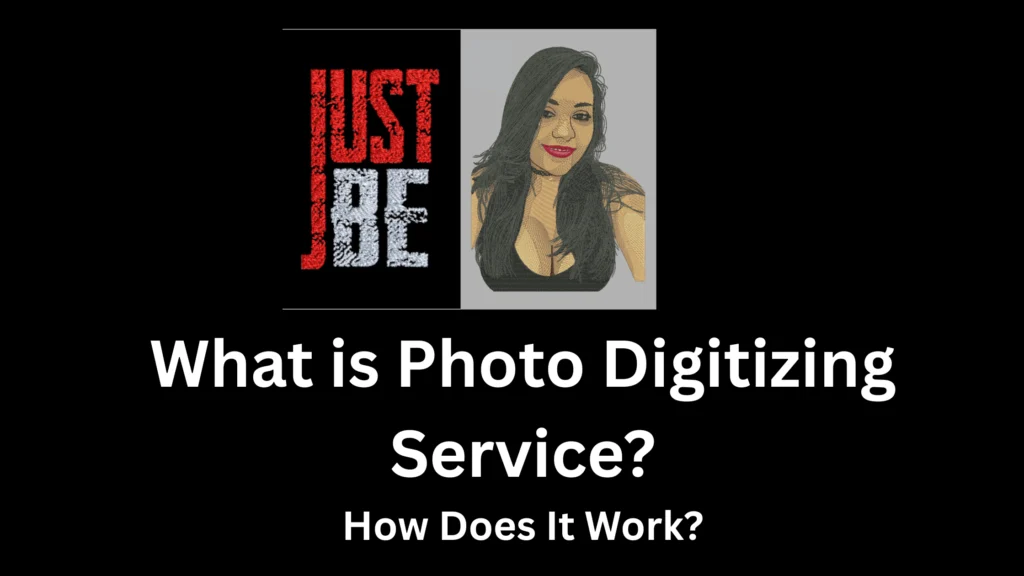 What is photo digitizing